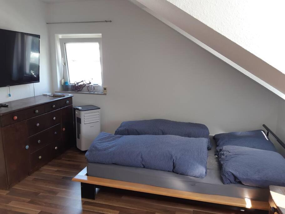 Tolle Wohnung In Zentraler Lage In Neu-Ulm Exterior photo