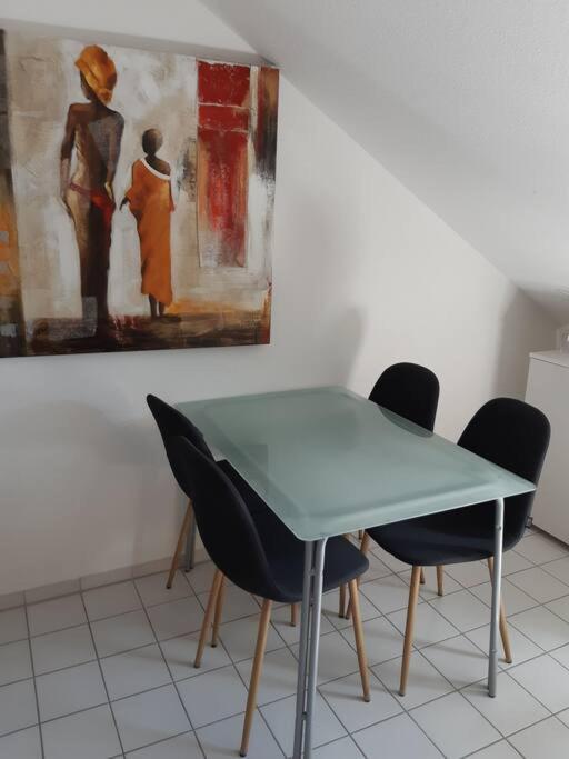 Tolle Wohnung In Zentraler Lage In Neu-Ulm Exterior photo