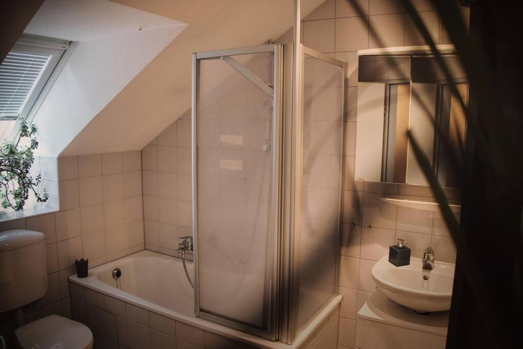 Tolle Wohnung In Zentraler Lage In Neu-Ulm Exterior photo