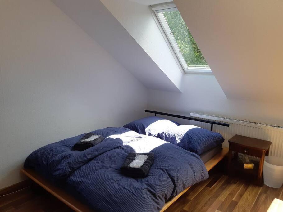 Tolle Wohnung In Zentraler Lage In Neu-Ulm Exterior photo