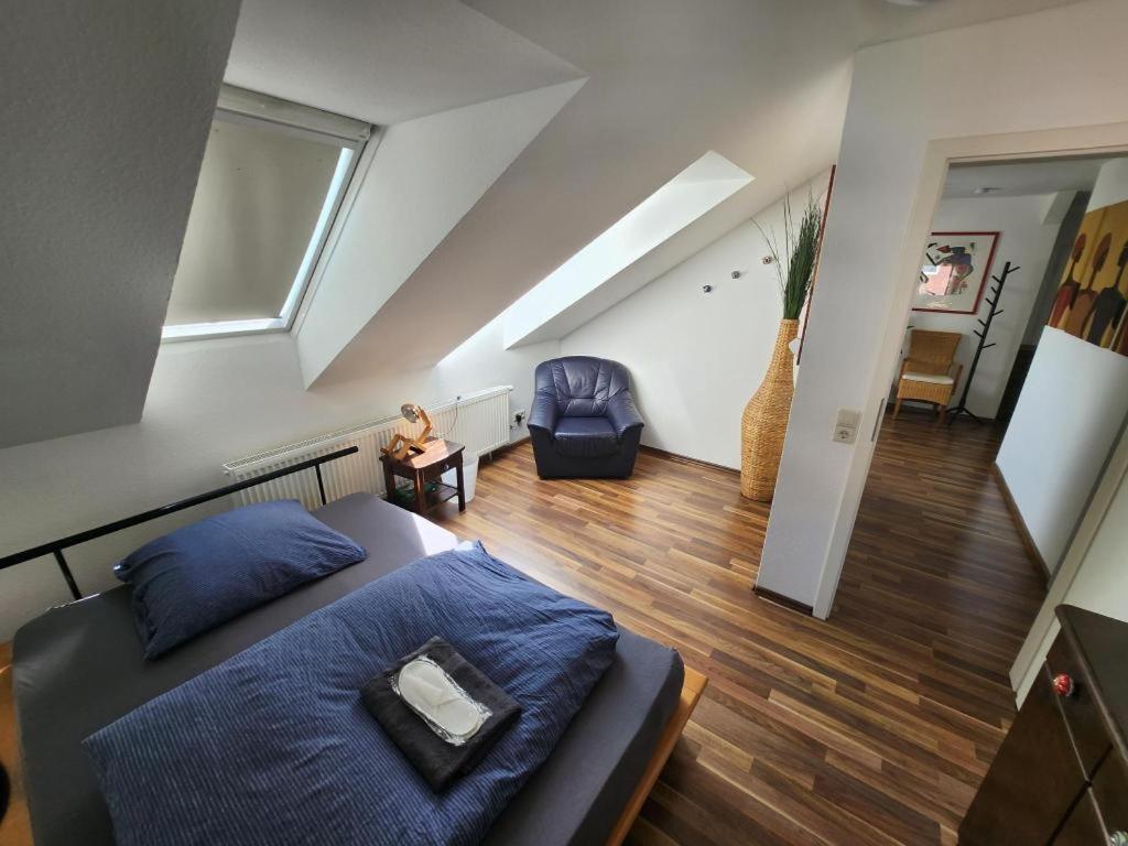 Tolle Wohnung In Zentraler Lage In Neu-Ulm Exterior photo